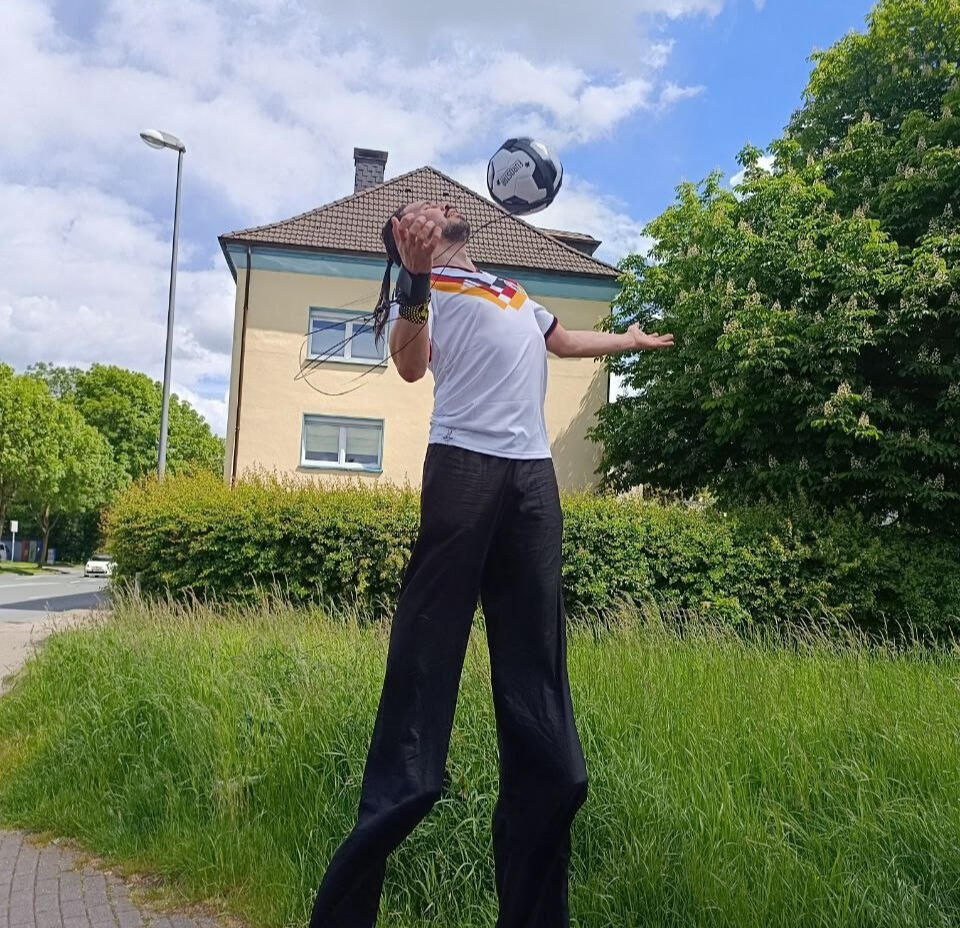 New release: German Football player (Bochum, 2026)