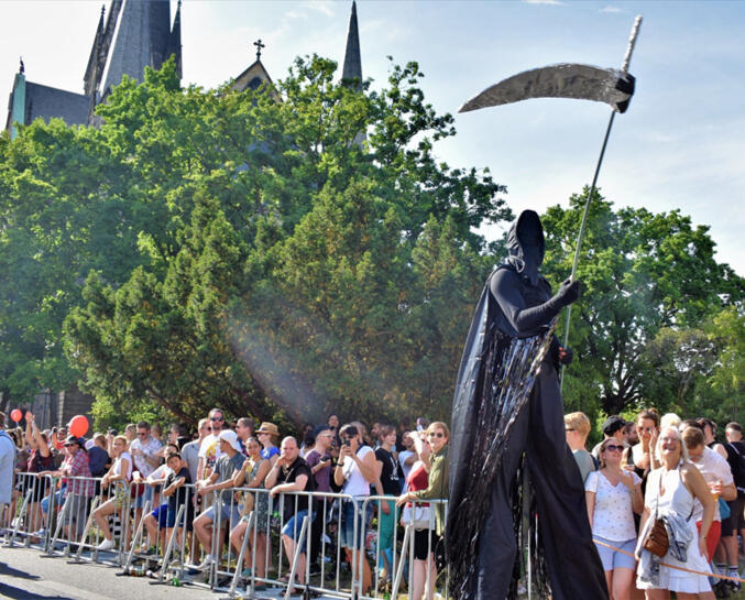 Carnival of Cultures (Berlin, 2019)
