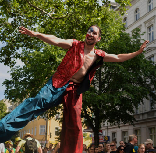 Carnival of Cultures (Berlin, 2019)
