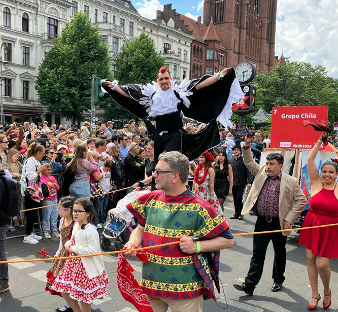 Carnival of Cultures (Berlin, 2023)