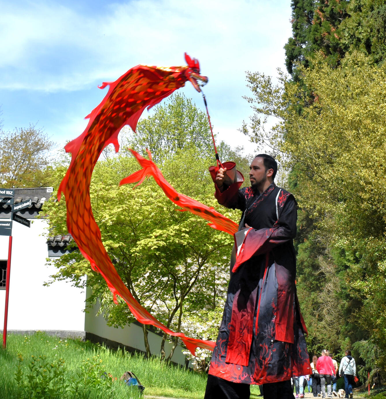 Chinese Garden (Bochum, 2026)